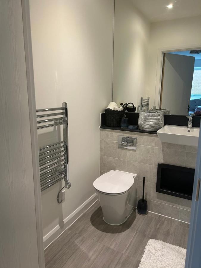 En-Suite Double Room In A Shared Apartment Close To Central London Eksteriør billede