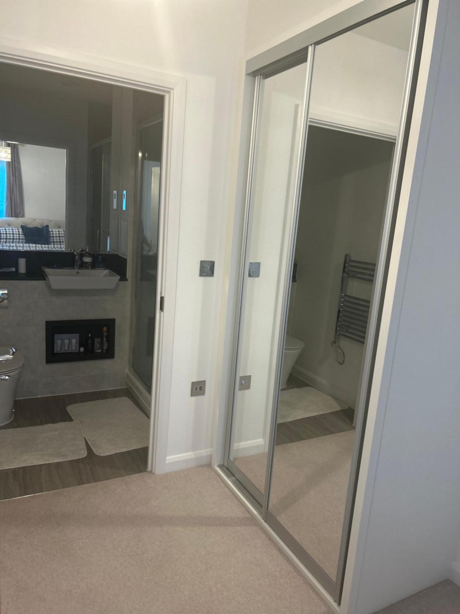 En-Suite Double Room In A Shared Apartment Close To Central London Eksteriør billede